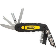 14 IN 1 FOLDNG MULTI TOOL - Caliber Tooling