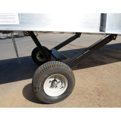 Pneumatic Tire Option - Exact Industrial Supply