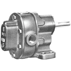 ‎713-40-2 Pedestal Mount Gear Pump - Caliber Tooling