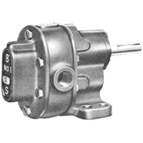 ‎713-30-8 Pedestal Mount Gear Pump - Exact Industrial Supply