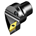 C3-SVJBL-22040-11-B1 Capto® and SL Turning Holder - Caliber Tooling