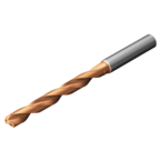 860.1-0870-070A1-MM 2214 8.7mm Dia. 8XD Solid Carbide Coolant Thru Drill - Caliber Tooling