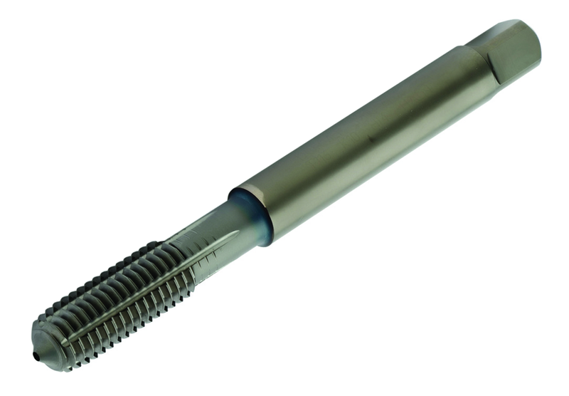 T116M12 CoroTap 400 Forming Tap M 12x1.75 TiCN - Titanium Carbon Nitride - Caliber Tooling