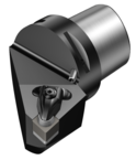 C5-CCLNR-35060-16-4 Capto® and SL Turning Holder - Caliber Tooling