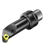 C3-SDUCL-17090-11 Capto® and SL Turning Holder - Caliber Tooling