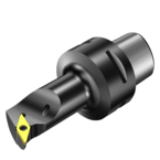 C6-SVQBL-27145-16 Capto® and SL Turning Holder - Caliber Tooling