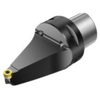 C6-SRDCN-00100-16 Capto® and SL Turning Holder - Caliber Tooling