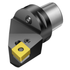 C3-PCLNL-22040-12 Capto® and SL Turning Holder - Caliber Tooling