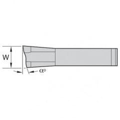 1/8 WOC M40 INSERT RH 12 LEAD - Caliber Tooling