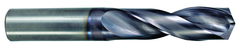 12.5mm Solid Carbide 3xD Coolant Fed Drill-TiAlN - Caliber Tooling