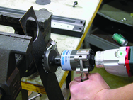 SPEED REDUCER - Caliber Tooling