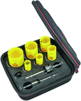 DCH LOCKSMITHS/DOORLOCK KIT W/ 6 - Caliber Tooling