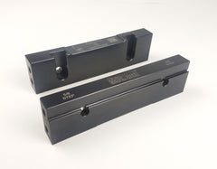 Hardened Step Jaws - Snap Jaws - Part #  6HSJ-990 - Caliber Tooling