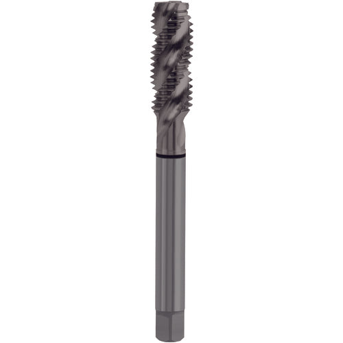 14 × 16 × 35 × 150 mm 4 Flute 1mm C/R Carbide End Mill-Plain Shank - Exact Industrial Supply