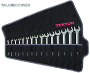 15 Piece Combination Wrench Set (SAE) - Caliber Tooling