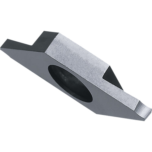 TKF 12L050S KW10 Grade Uncoated Carbide, Indexable Cut-Off Insert