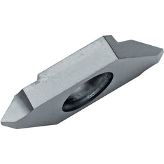 TKFT 12RB6000 KW10 Grade Uncoated Carbide, Indexable Threading Insert