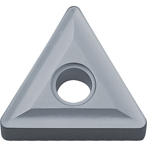 TNMG 432 TN620, 1/32″ Corner Radius, 3/16″ Thick, 1/2″ Inscribed Circle, TiCN, 60 Degree Triangle, Turning Indexable Insert