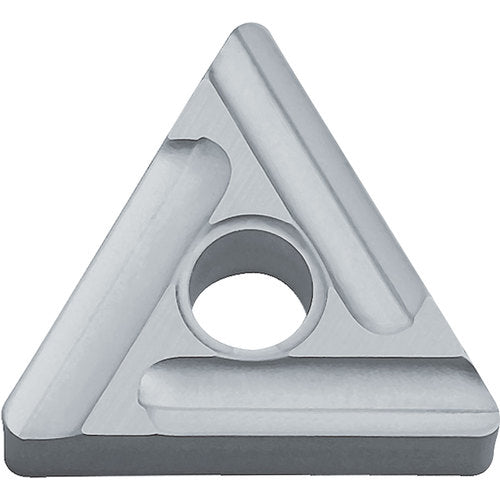 TNMG 331 ST TN620, 1/64″ Corner Radius, 3/16″ Thick, 3/8″ Inscribed Circle, TiCN, 60 Degree Triangle, Turning Indexable Insert