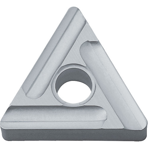 TNMG 331 ST TN610, 1/64″ Corner Radius, 3/16″ Thick, 3/8″ Inscribed Circle, TiCN, 60 Degree Triangle, Turning Indexable Insert