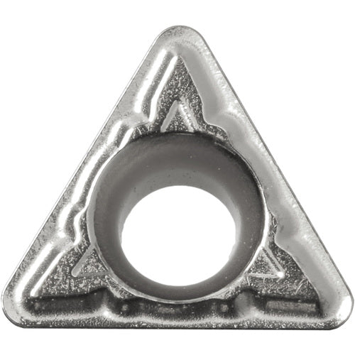 TPMT 221 XQ TN610, 1/64″ Corner Radius, 1/8″ Thick, 1/4″ Inscribed Circle, TiCN, 60 Degree Triangle, Turning Indexable Insert