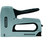 STANLEY® Heavy-Duty Aluminum Staple Gun – High/Low Setting - Caliber Tooling