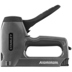 STANLEY® Heavy-Duty Aluminum Staple Gun / Brad Nailer - Caliber Tooling