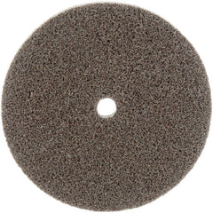 Scotch-Brite Cut and Polish Unitized Wheel CP-UW 9A Medium 8″ × 3/16″ × 5/8″ SPR 17540A