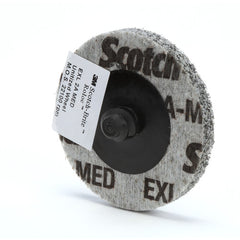 Scotch-Brite Roloc EXL Unitized Wheel TR 2″ × 1/4″ x NH 2A MED