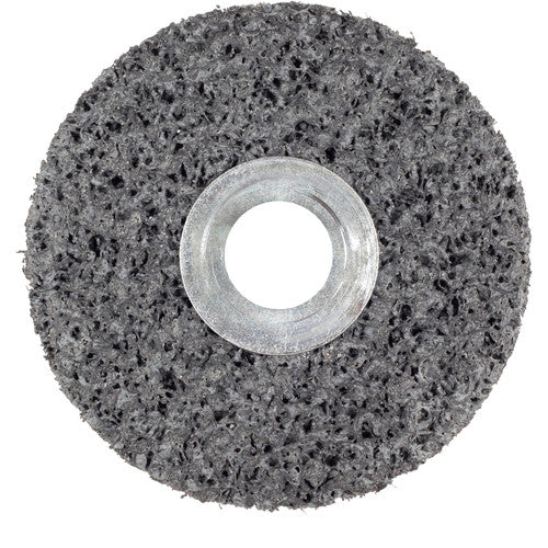 Scotch-Brite Clean and Strip Unitized Wheel CS-UW 7S Extra Coarse 5/16″ × 1″ × 2″