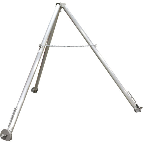 Aluminum Tripod Stand W/ Non-Adj Legs