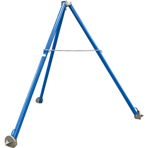 Steel Tripod Stand W/ Non-Adj Legs