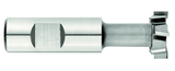 #11 x 1-1/4 OAL 60° HSS Combined Drill & Countersink-TiN Coated - Caliber Tooling