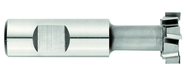 Size 8; 5/16 Drill Dia x 3-1/2 Radius Type HSS Combined Drill & Countersink - Caliber Tooling