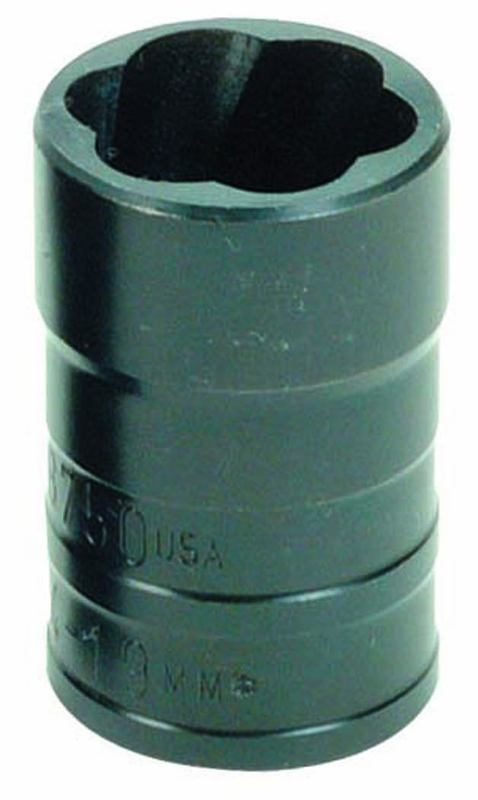 7/16" - Turbo Socket - 3/8" Drive - Caliber Tooling