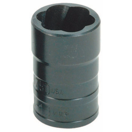 10MM TURBO SALVAGE SOCKET 3/8 - Caliber Tooling