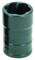 15/16" Turbo Socket - 1/2" Drive - Caliber Tooling