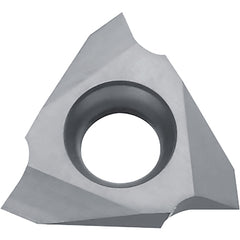 TT 32R6001 KW10 Grade Uncoated Carbide, Indexable Threading Insert