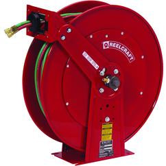 3/8 X 75' HOSE REEL - Caliber Tooling