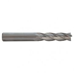 20mm TuffCut GP 4 Fl Std. Lgth. Chipbreaker TiN Coated Center Cutting End Mill - Caliber Tooling