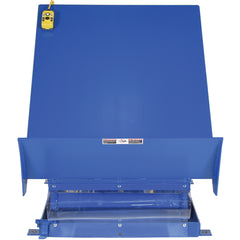 Lift Table 4K 40 × 48 Blue 208V 3 Phase