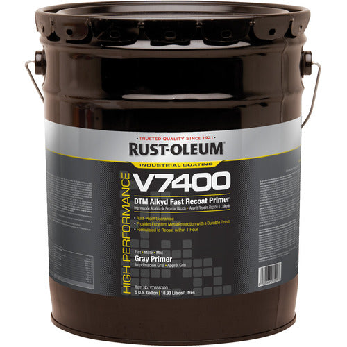 V7400 Quick Dry Gray Primer - Exact Industrial Supply