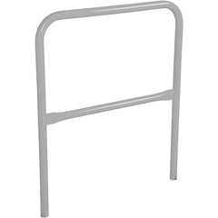 Steel Pipe Safety Railing 36″ Length Silver