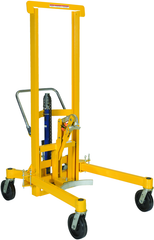 Drum Transporter - #DCR-88-H; 1,500 lb Capacity; For: 55 Gallon Drums - Caliber Tooling