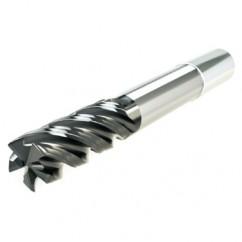 1/2 5FL VH END MILL .030 RAD - Caliber Tooling