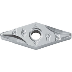 VNMG 331 VC TN620, 1/64″ Corner Radius, 3/16″ Thick, 3/8″ Inscribed Circle, TiCN, 35 Degree Diamond, Turning Indexable Insert