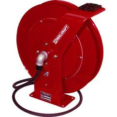 NO 1-2/0 X 50' CABLE REEL - Caliber Tooling