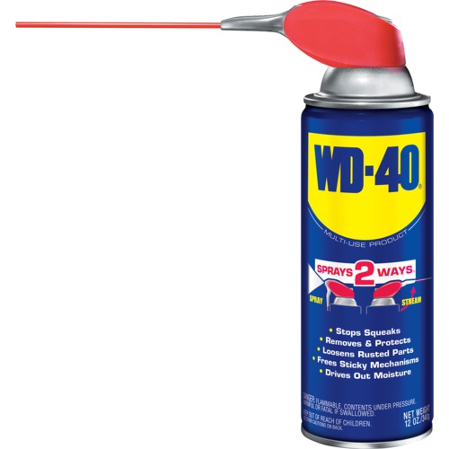 ‎8 oz WD-40 with Smart Straw - Caliber Tooling