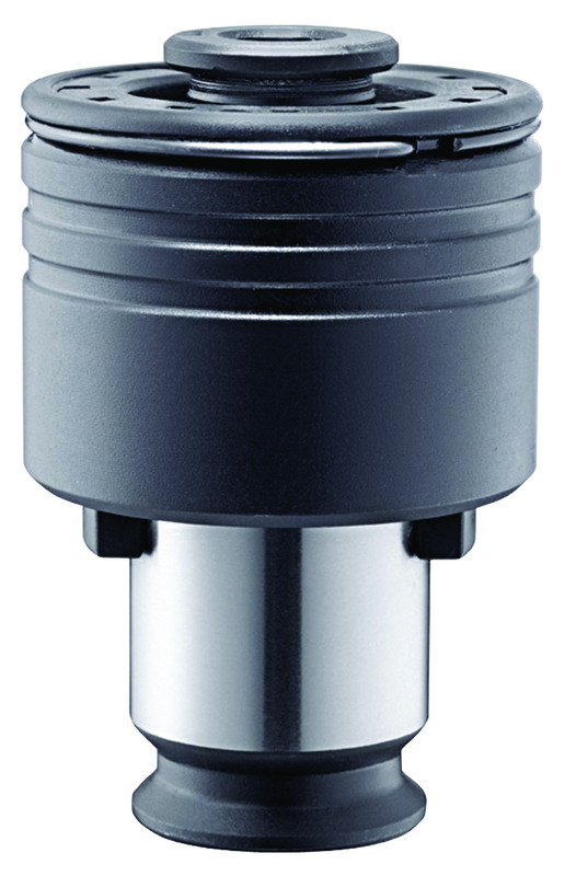 M6 DIN-371 #1 T/C Tap Adapter - Caliber Tooling