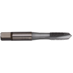 M22x1.5 D6 3 Flute HSSCo Plug Spiral Point Tap-Oxide - Caliber Tooling